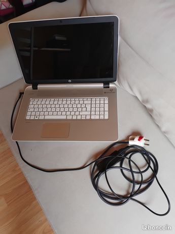PC portable HP 17 pouces