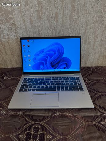 Pc Portable Hp EliteBook i5 10th 16go ram