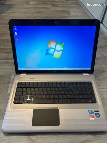 Pc portable HP i5 17 pouces