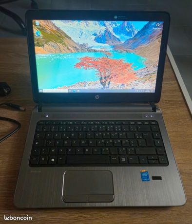 PC Portable HP Probook 430 G2
