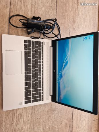 Pc portable HP probook 450 g7