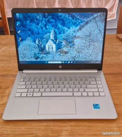 Pc portable hp