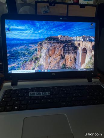 Pc portable hp