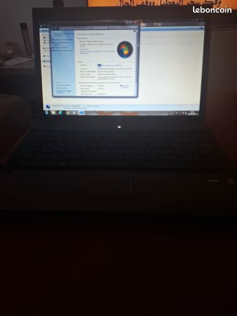 Pc portable hp