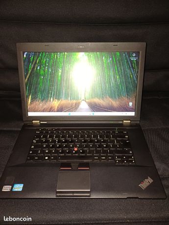 PC portable LENOVO L530 SSD Windows 11 24h2