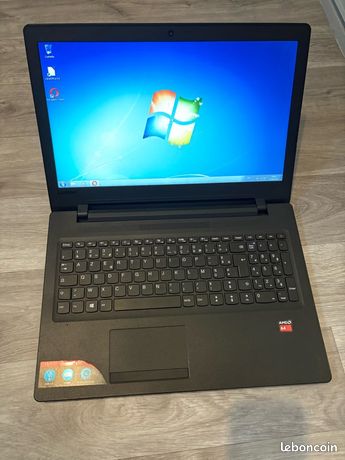 Pc portable Lenovo quad core
