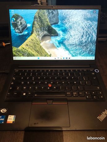 PC portable Lenovo ThinkPad E14 Gen 4