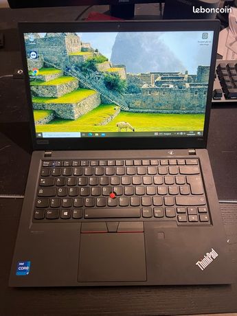 PC Portable Lenovo Thinkpad P14s