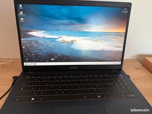 Pc portable MSI B12 MO-699FR