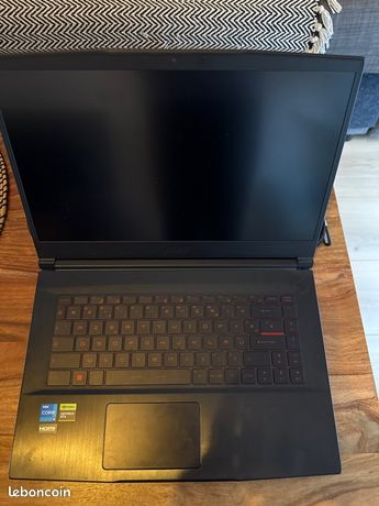 PC Portable MSI Thin GF63 12VE