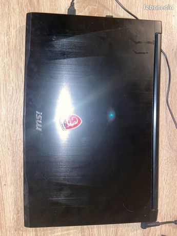 Pc portable msi