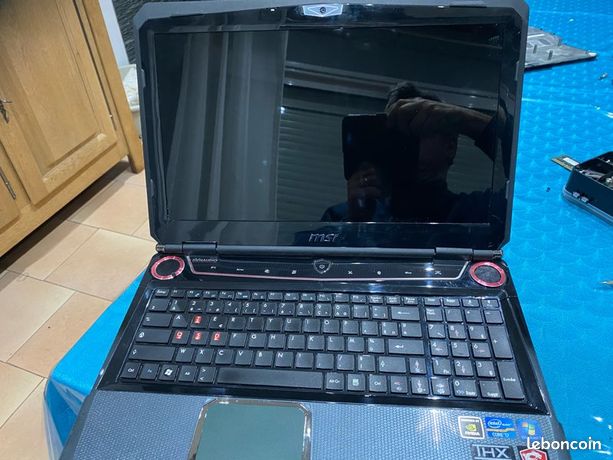 Pc portable MSI