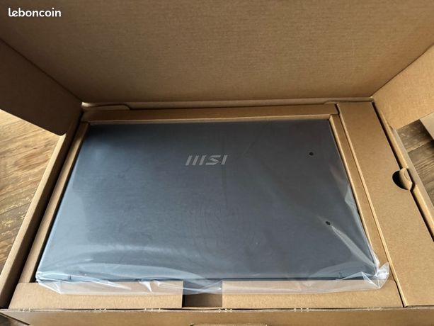 Pc portable Neuf MSI MODERN 15 F13MG-608FR