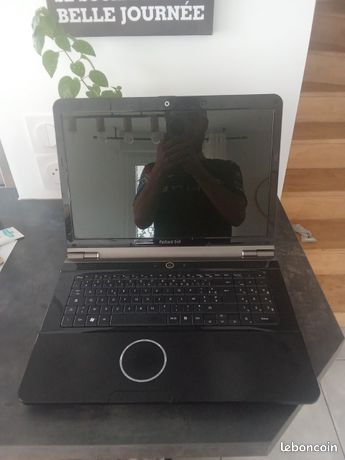 PC portable packard bell