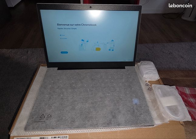 Pc portable samsung galaxy chromebook go