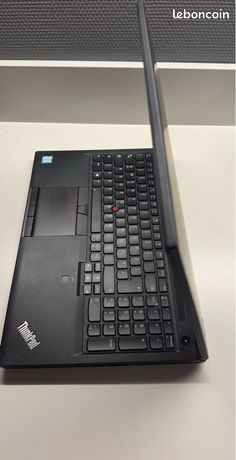 PC Portable Thinkpad P52 Intel I7 Ecran 4K Ram 16 Go 512 Go