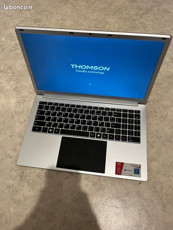 Pc portable thomson