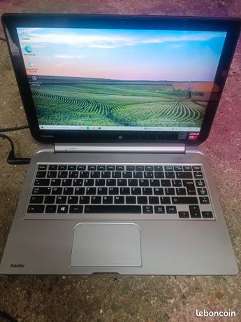 Pc portable toshiba