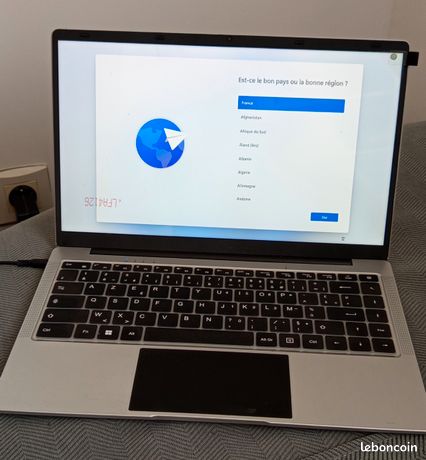 Pc portable windows 11 parfait état