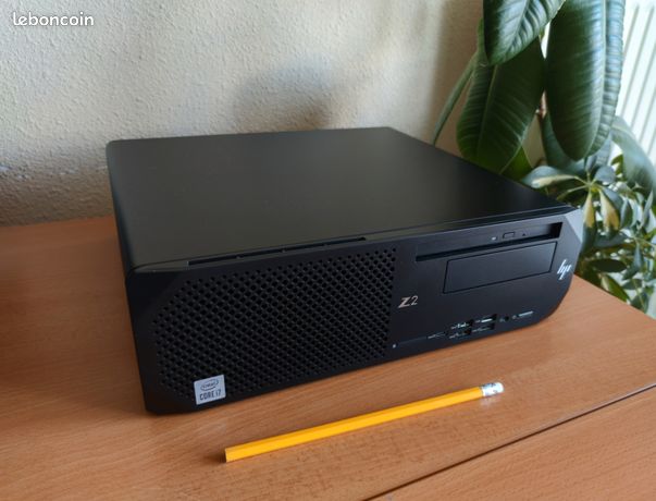 PC Pro. Intel i7 10th 32Go RTX A2000 512Go SSD Wi-Fi bluetooth windows 11 PRO. Ordinateur professionnel pour solidworks autocad DAO CAO montage photos vidéos