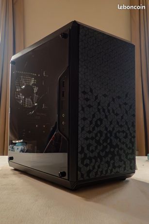 PC SSD 500Go 16Go RAM