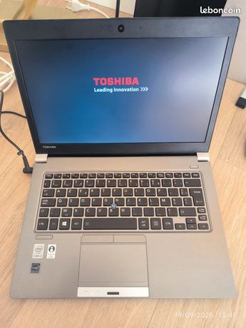 Pc Toshiba i3 8g ssd 128go W11 ok