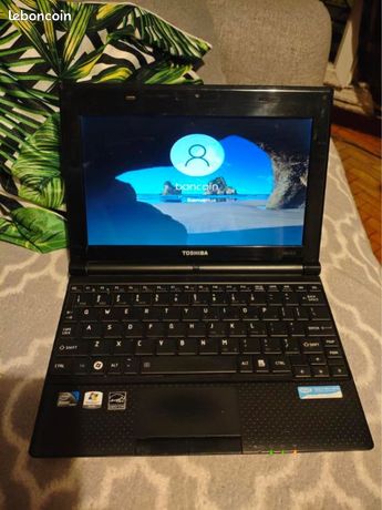 Pc Toshiba nb505