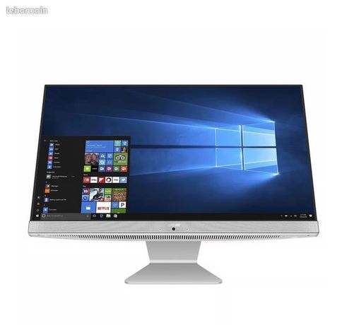 PC Tout-en-un Asus Vivo AIO 24" Core i7 1.99GHz - 16GB