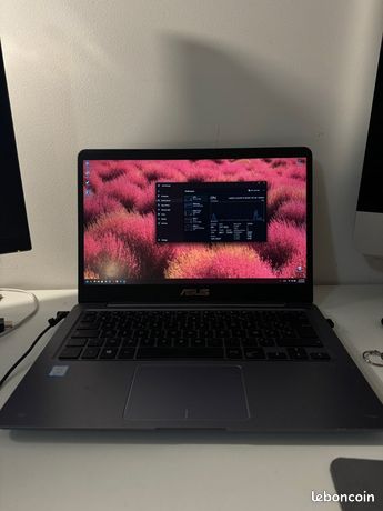 PC Ultra-Portable Asus VivoBook S410U