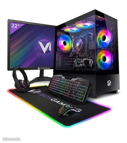 Pc vibox gaming