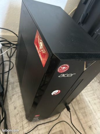 PC Acer Aspire TC-391