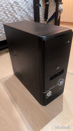 Pc fixe a tester
