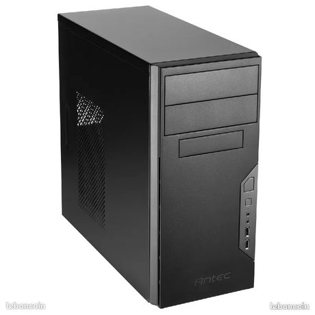 PC Fixe Bureau Intel 8GB RAM 500Go HDD