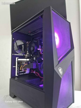 PC Gamer GTX 1660 Super