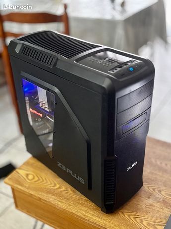 PC Gamer i5 / RX 5600 XT