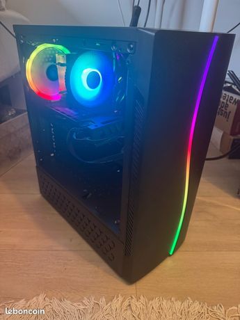 PC Gamer i7 RTX4060