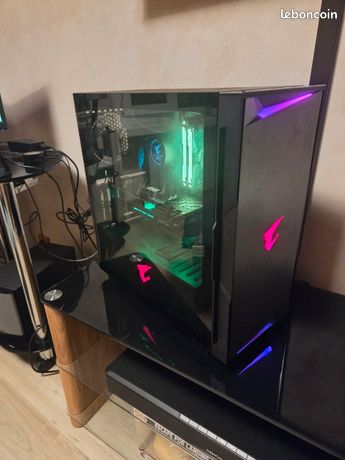 Pc gamer i9,rtx 2070