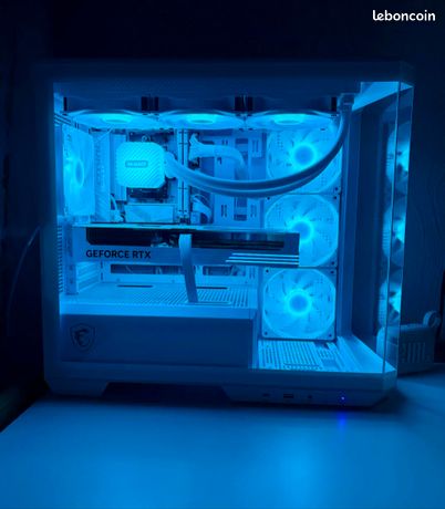 PC Gamer idéal jeux & streaming