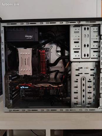 Pc gamer Intel i7