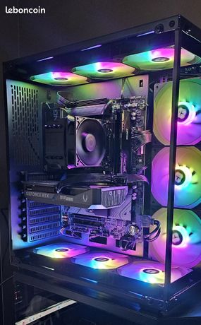 PC Gamer (Wifi 6, bluetooth, AM5, DDR5)
