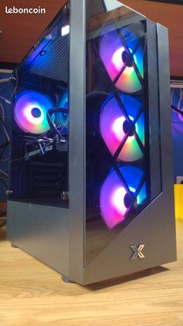 Pc gamer RTX 2060 i5 10400