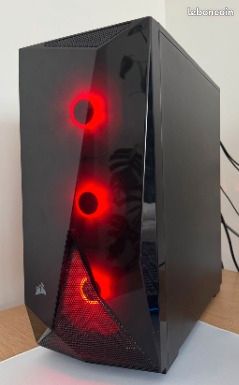 PC gamer RTX 2070 Super / 32Go de RAM DDR4