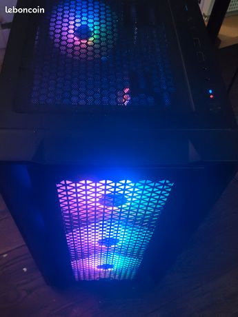 Pc gamer Ryzen 5 3500x (sans cg)