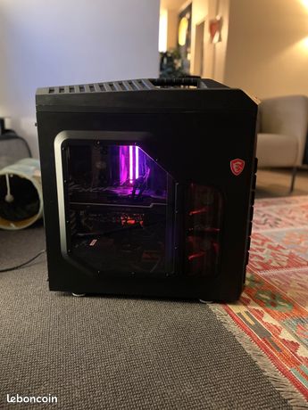 PC Gamer: Ryzen 7 5800x3D, RX 6750XT (12GB), 32GB DDR4, NVME 1TB