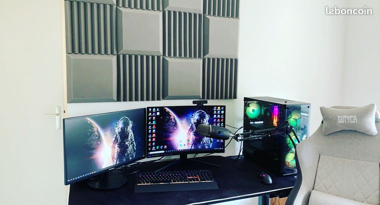 PC Gamer sur mesure