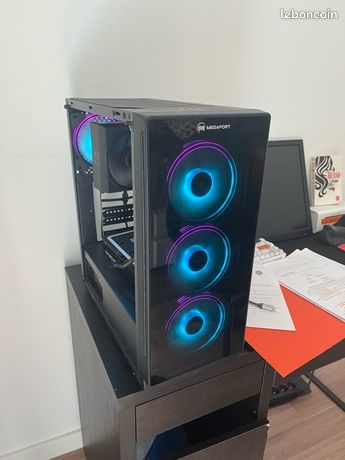 Pc gamer tour Rtx 3060 / Ryzen 5 5600