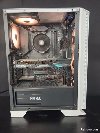 PC gaming , 12go Vram, 32go ram