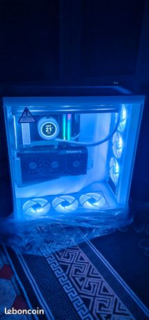 PC GAMiNG NZXT H7 FLOW RGB