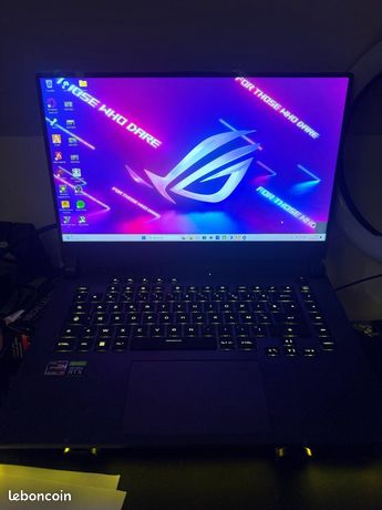 Pc portable asus
