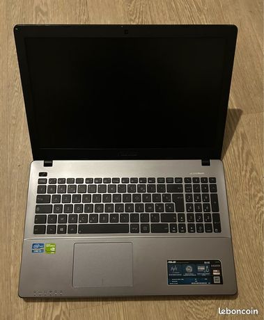 Pc portable Asus R510C